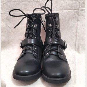 XOXO Martie Girls Ankle Boots